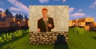 The GIF in question was taken from Rick Astley's extremely popular music video "Never Gonna Give You Up" (Image via u/Flaky-Oil on Reddit)